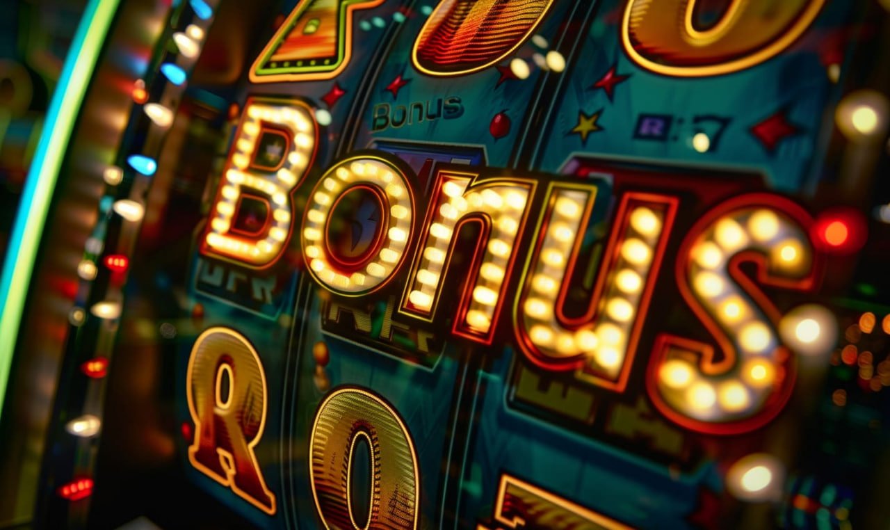 Pengguna memeriksa promo di ponsel